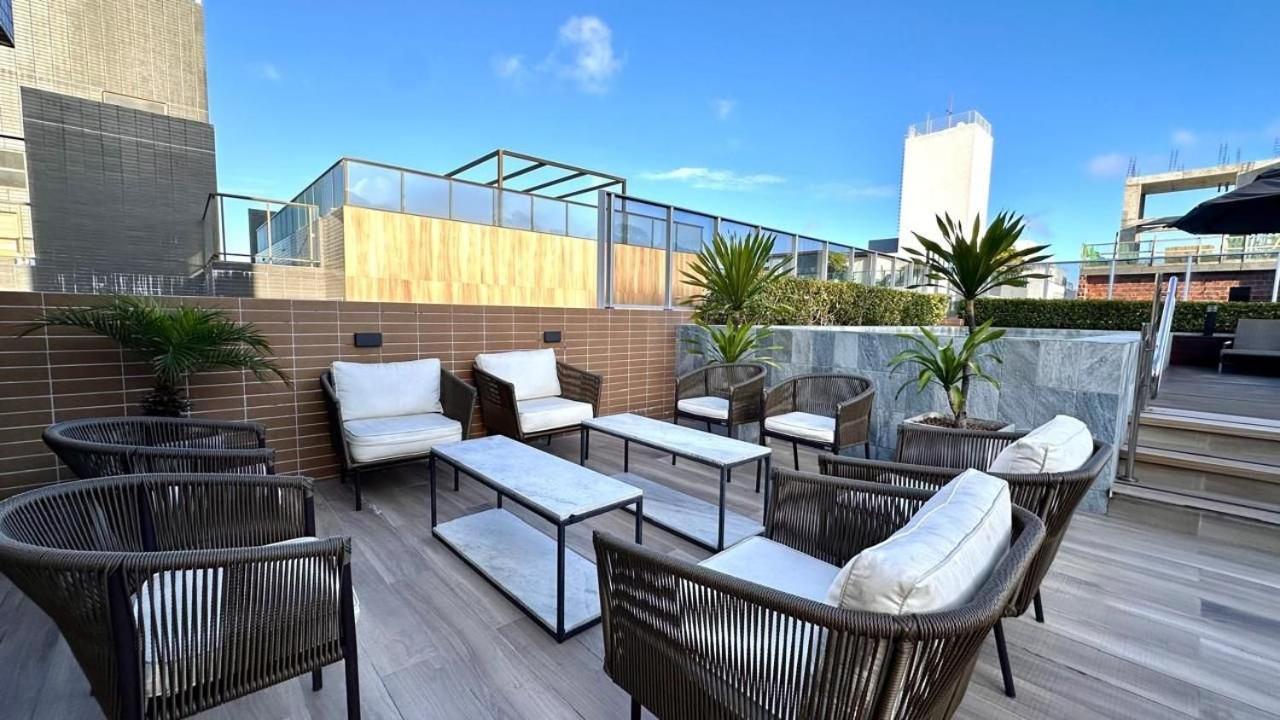 Apartamento Vivendas Do Mar - Cabo Branco
